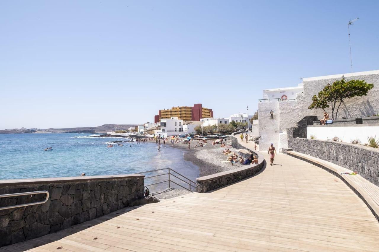 Desconecta A Orillas Del Mar Poris de Abona Kültér fotó