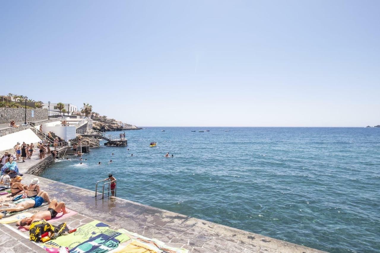 Desconecta A Orillas Del Mar Poris de Abona Kültér fotó