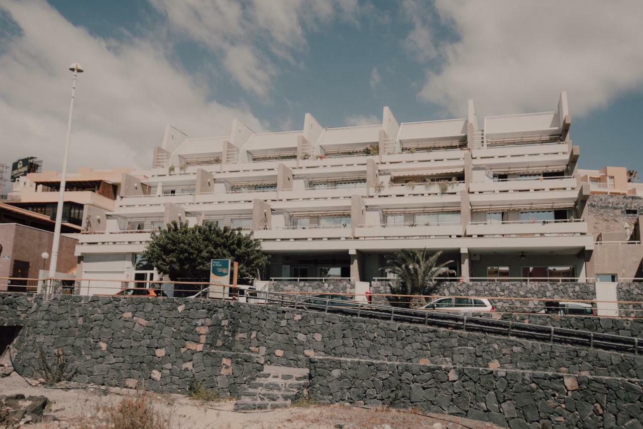 Desconecta A Orillas Del Mar Poris de Abona Kültér fotó